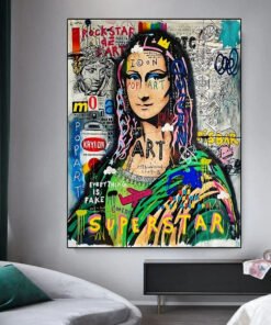 Mona Lisa art