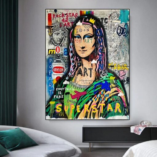 Mona Lisa art
